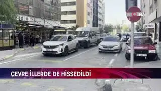 4.9 MAGNITUDE EARTHQUAKE IN SINDIRGI