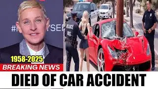 4 American CELEBRITY who Died Today!!! 