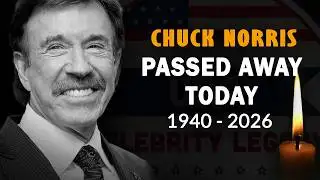 4 American LEGENDS Who DIED TODAY!