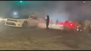 4 arrested as IMPD cracks down on street takeovers