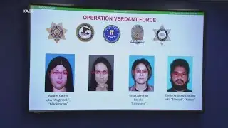 4 charged with plotting New Year