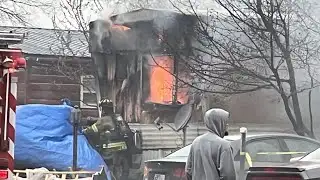 4 children die in Fort Wayne mobile home fire
