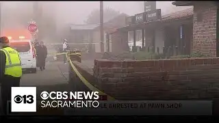 4 Colombian nationals arrested in Lodi break-in, standoff