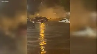 4 dead after flooding in Arizona