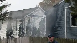 4 displaced, dog dies after fire at North Providence home