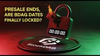 4 Feb Update Presale Ends, Are BDAG Dates Finally Locked#2