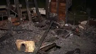 4 firefighters burned attempting rescue from house fire