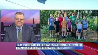 4-H program celebrates National 4-H Week