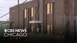 4 House Democrats from Illinois visit Broadview ICE facility