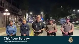 4 killed, 11 injured after car plows through crowd in Ybor