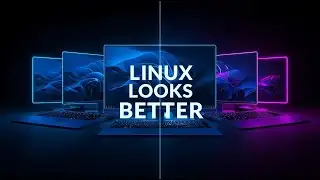 4 Linux Distros That Look Better Than Windows 11 & macOS Combined | Stunning Linux Desktops