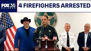 4 Marion County Fire workers fired for hazing, torturing young firefighters: Officials