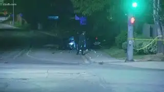4 pedestrians hit and killed by driver in Escondido
