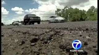 4 pedestrians killed in 1 week