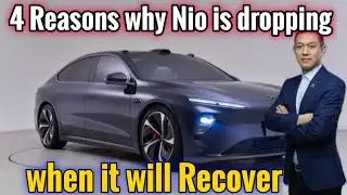 4 Reasons why Nio is down | will it recover