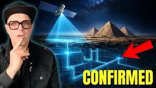 4 Satellites Confirm Khafre Pyramid SAR Scan Discovery of Massive Structures Underground