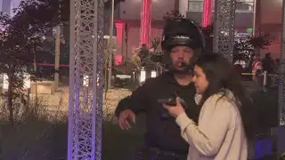 4 shot at Concord Christmas tree lighting