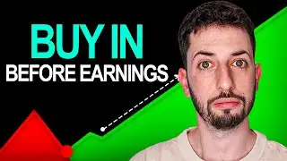 4 Stocks to Load Up on Before Earnings