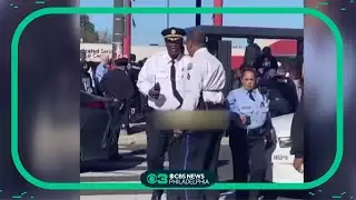 4 teens arrested following assault of Philly officer outside Dobbins Tech