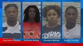 4 teens charged with conspiring to commit murder in Coffee Co., GBI says