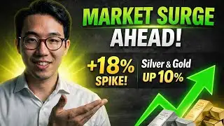 $4 TRILLION Recovered in 30 Hours - Silver +20%, Gold +11% From Bottom