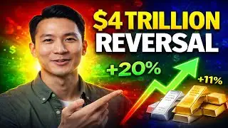 $4 TRILLION Recovered in 30 Hours - Silver +20%, Gold +11% From Bottom