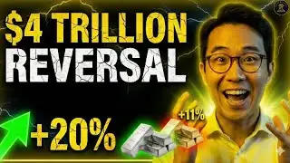 $4 Trillion Recovered In 30 Hours - Silver +20%, Gold +11% From Bottom