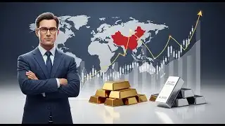 $4 Trillion Reversal Exposes China’s Real Gold Plan