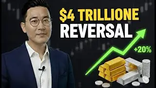 $4 Trillion Reversal in 30 Hours | Gold Surges 11%, Silver Explodes 20% After Forced Selloff