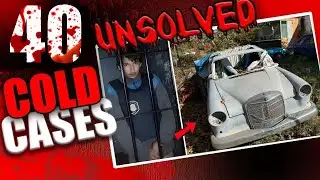 40 Cold Cases That Were Solved Recently | True Crime Documentary | Compilation