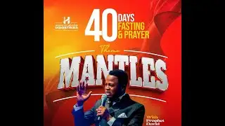 40 Days Fasting & Prayer | Day 30 | Prophet David Rauf | 3rd Feb, 2026