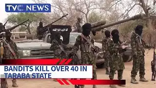 40 Dead, Many Injured In Taraba State After Bandit Ambush