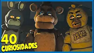 40 Interesting Facts About Five Nights at Freddy