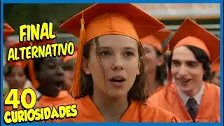 40 Interesting Facts about STRANGER THINGS FINAL