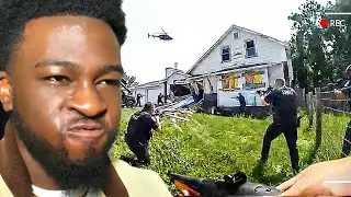 40 SWAT Officers Face Utah