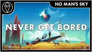 40 Things to Try in No Man