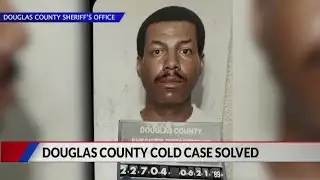 40-year-old cold case cracked, linked to Colorado serial killer