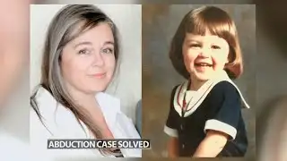 40-year-old Jefferson County abduction case solved after woman found alive in another state