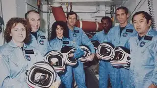 40 years since the deadly NASA Challenger launch that killed 7 astronauts
