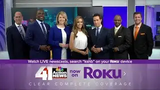 41 Action News is now on Roku
