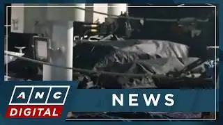 42 confirmed dead in ferry tragedy off Basilan; search and rescue operations continue  | ANC