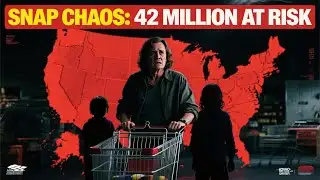 42 Million Americans at Risk — SNAP Food Aid Crisis Explained