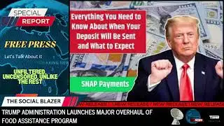 42 Million Americans Told to Reapply for SNAP Benefits