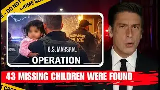 43 Missing Children Recovered in North Florida | Operation Northern Lights