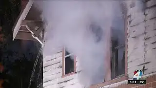 44 fires, 30 days: JFRD sees increase in blazes during January