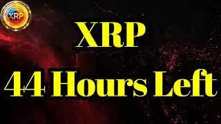 44 Hours Left: Key XRP Feature Could Open Doors to Institutional Flows