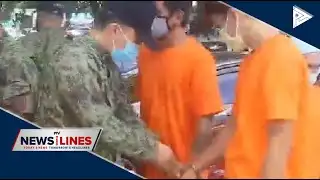 44 wanted suspects captured in Cavite