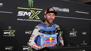 450 Post Race Press Conference: 2026 San Diego Supercross