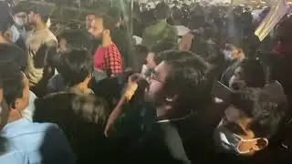 47th BCS examinees face police!