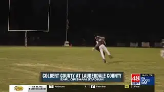 48 Blitz: Colbert County vs. Lauderdale County